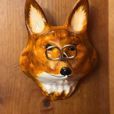 Babbacombe Pottery String and Scissor Holder