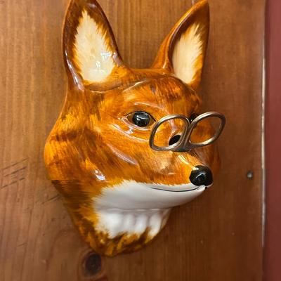 Babbacombe Pottery String and Scissor Holder