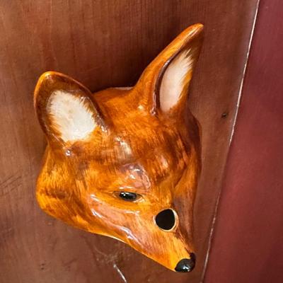 Babbacombe Pottery String and Scissor Holder