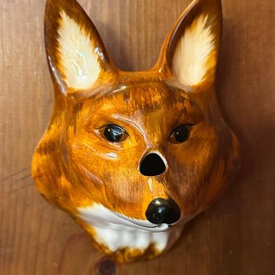 Babbacombe Pottery String and Scissor Holder