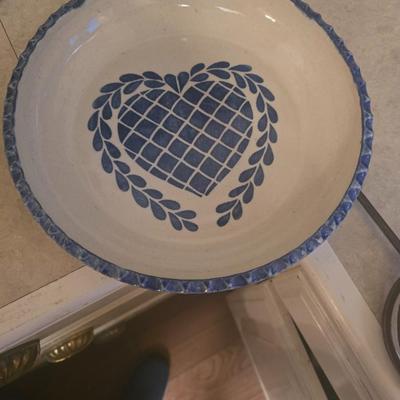 11" bowl