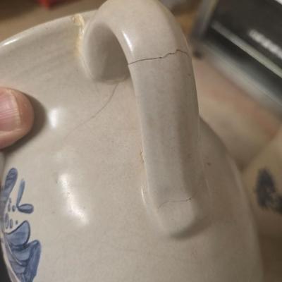 Pfaltzgraff pitcher Yorktowne Vintage