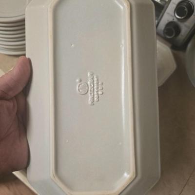 Pfaltzgraff bread dish Yorktowne