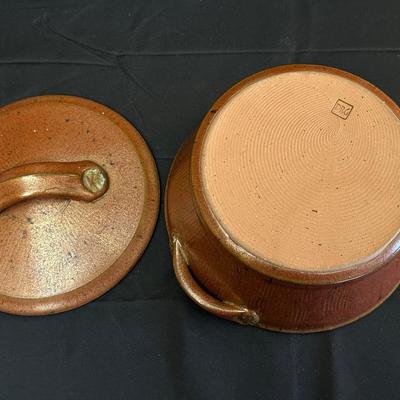Treasure Craft Cheese Dish, Shakers and DRG Casserole Dish