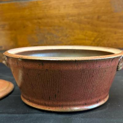 Treasure Craft Cheese Dish, Shakers and DRG Casserole Dish