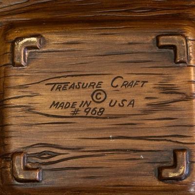 Treasure Craft Cheese Dish, Shakers and DRG Casserole Dish