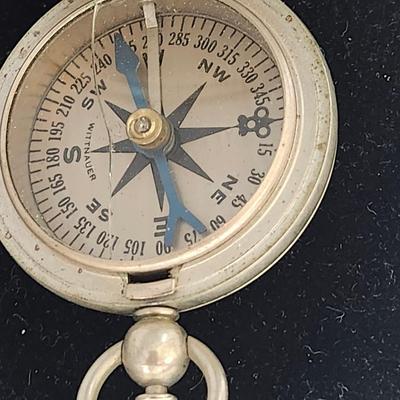 Wittnauer Military Pocket Compass