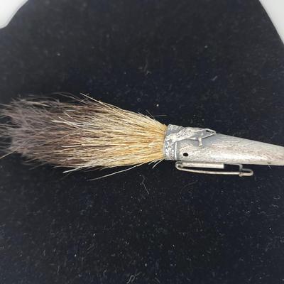 Vintage Alpine Hat Pin