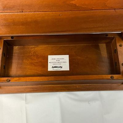 Lot P 646 Pier 1 Imports Book Table/Book End Table
