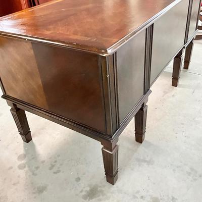 Lot P 648 Ashley Furniture Home Office Desk
