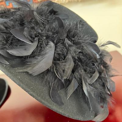 2 Formal Women's Hats - Betmar