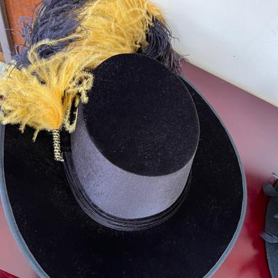 2 Formal Women's Hats - Betmar