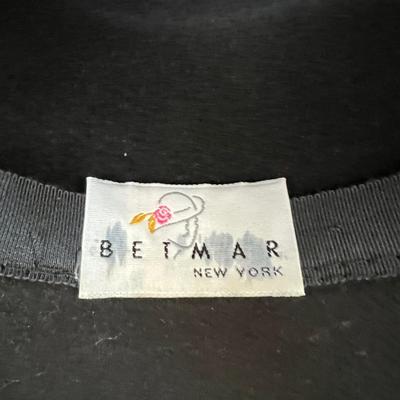2 Formal Women's Hats - Betmar