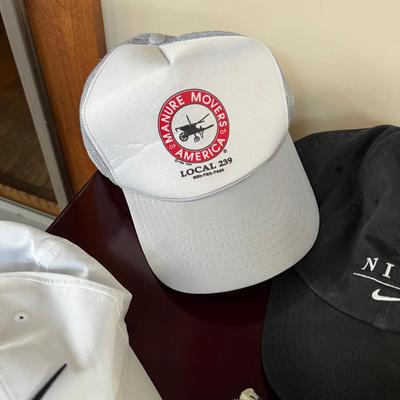 Lot of 14 Casual Hats Caps