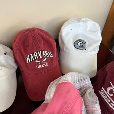 Lot of 14 Casual Hats Caps