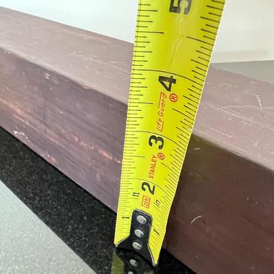 Vintage Wood Pitch Pipe Organ Flute C#