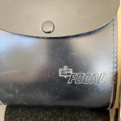 Vintage Binoculars + 2 Audubon Books