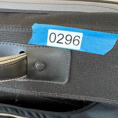 3 Luggage Travel Bags - Eddie Bauer, Champion, Travel Smith