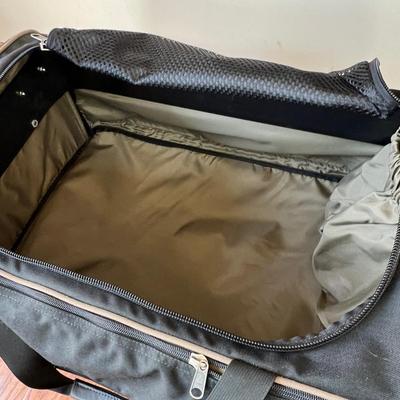 3 Luggage Travel Bags - Eddie Bauer, Champion, Travel Smith