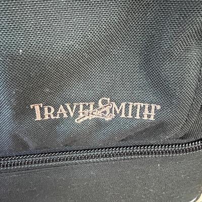 3 Luggage Travel Bags - Eddie Bauer, Champion, Travel Smith