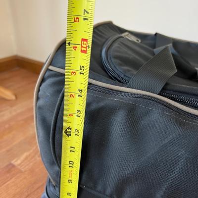 3 Luggage Travel Bags - Eddie Bauer, Champion, Travel Smith