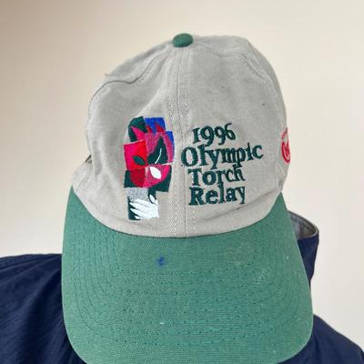 3 Piece Vintage Olympics Gear 1996