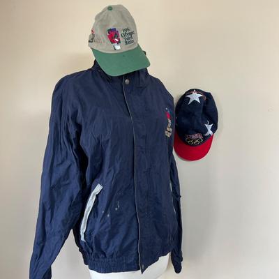 3 Piece Vintage Olympics Gear 1996
