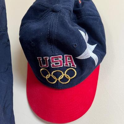 3 Piece Vintage Olympics Gear 1996