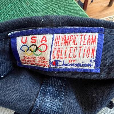 3 Piece Vintage Olympics Gear 1996