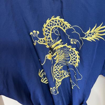 3 Pc. Robe Kimono Lot