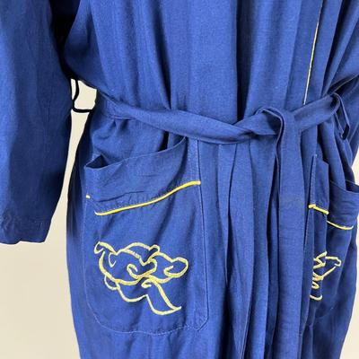 3 Pc. Robe Kimono Lot