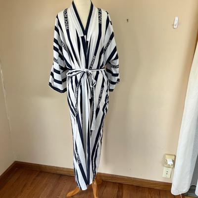 3 Pc. Robe Kimono Lot