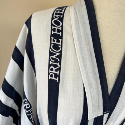 3 Pc. Robe Kimono Lot