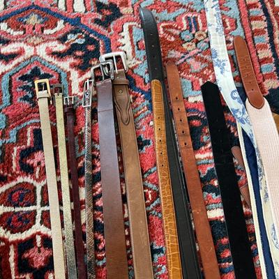 Big Lot Womens Belts