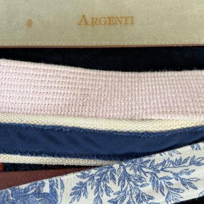 Big Lot Womens Belts