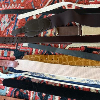 Big Lot Womens Belts