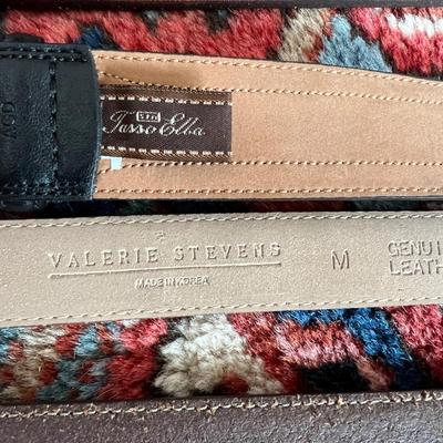 Big Lot Womens Belts