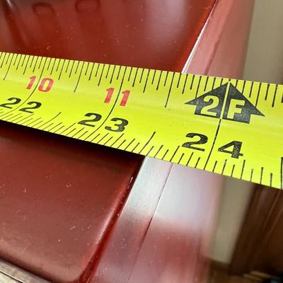 Wood Oriental Style Cabinet