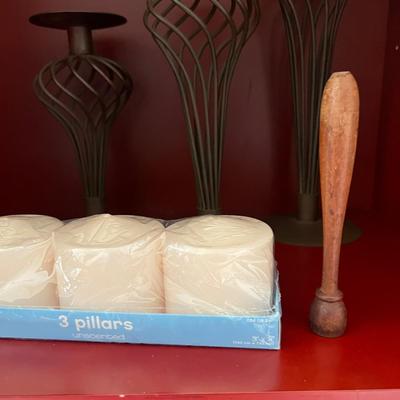 Mixed decorative lot