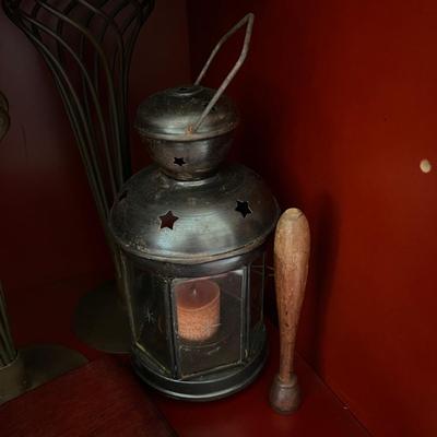 Mixed decorative lot