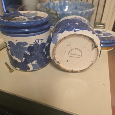 Canisters
