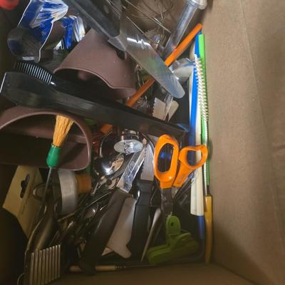 Utensil lot