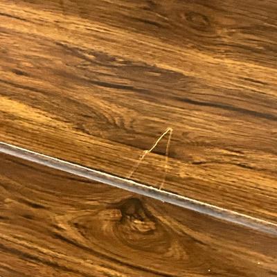 Lot P 661 Retro Five Tier Spindle Shelving Unit