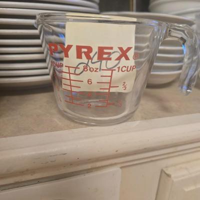 Pyrex