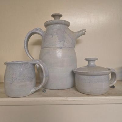 Clay set