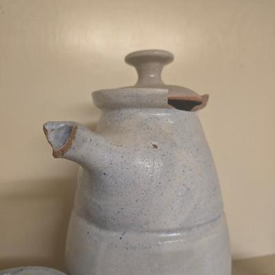 Clay set