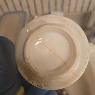 Canister set Ironstone