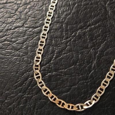 Sterling Silver Bracelet