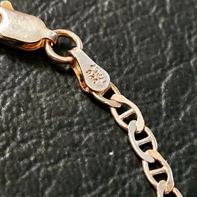 Sterling Silver Bracelet