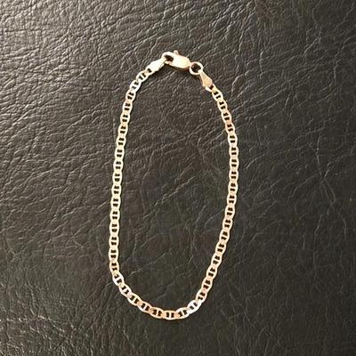 Sterling Silver Bracelet